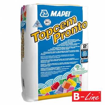 Poterová zmes Mapei Topcem Pronto