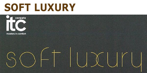 Luxusné kobercev metráži Soft Luxury