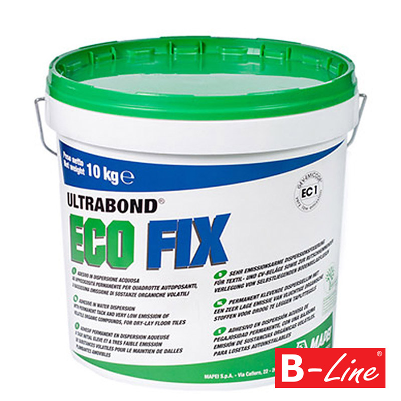 Snímateľná fixácia Mapei Ultrabond Eco FIX