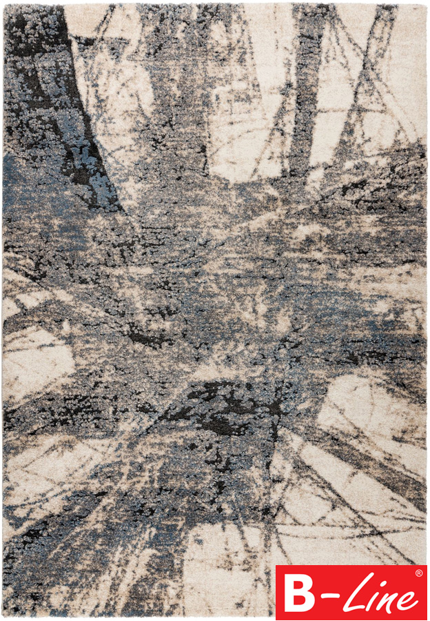 Kusový koberec Bologna 460 Blue