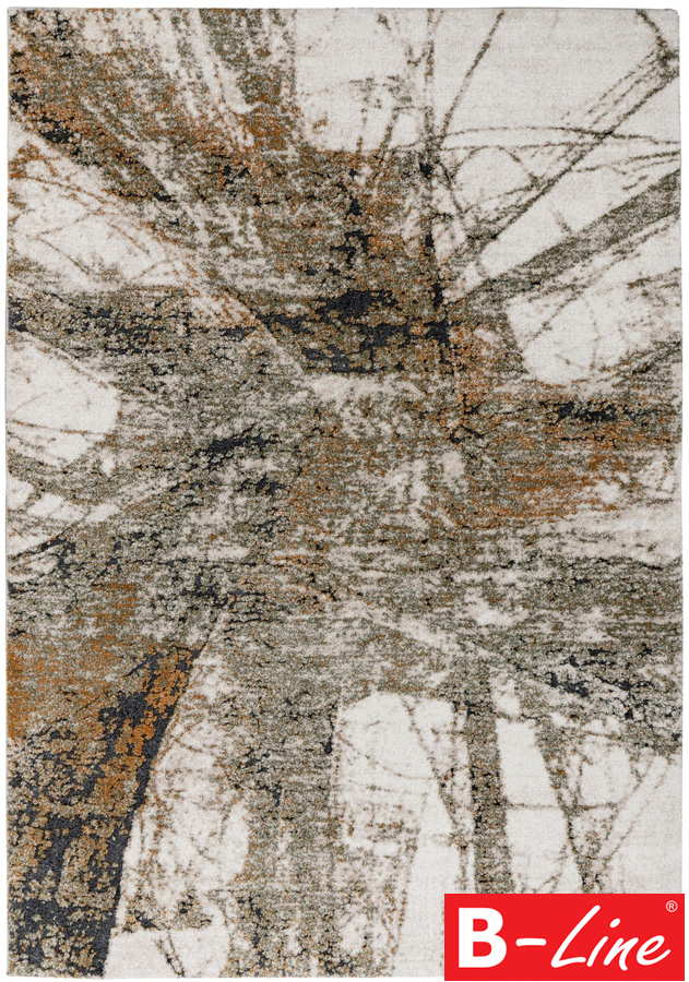 Kusový koberec Bologna 460 Green