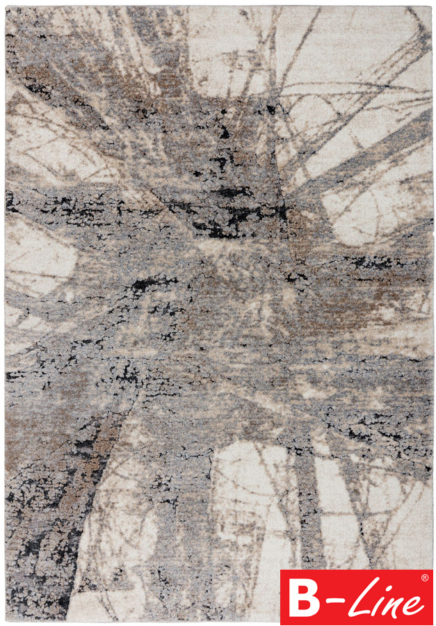 Kusový koberec Bologna 460 Grey