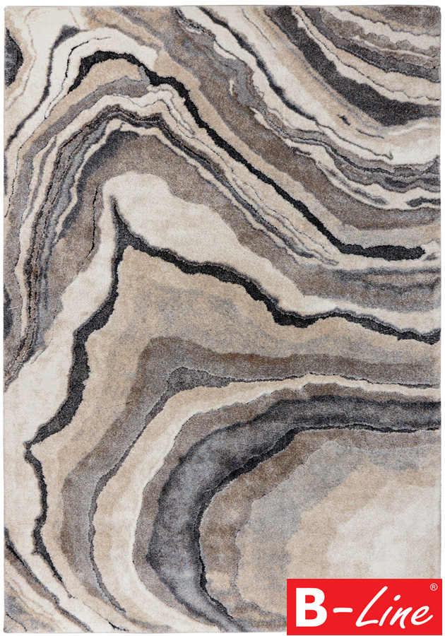 Kusový koberec Bologna 461 Grey