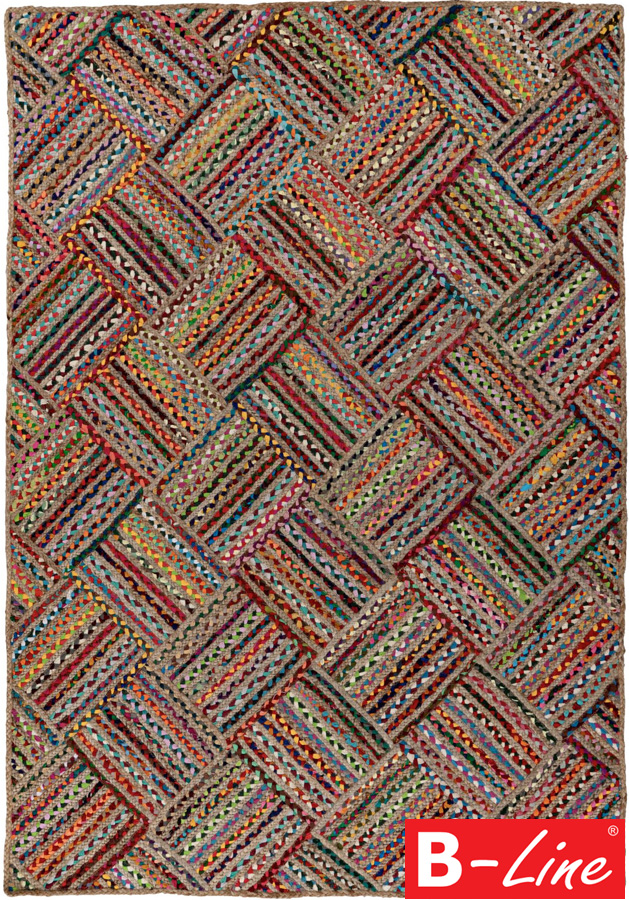 Kusový koberec Cancun 330 Multi