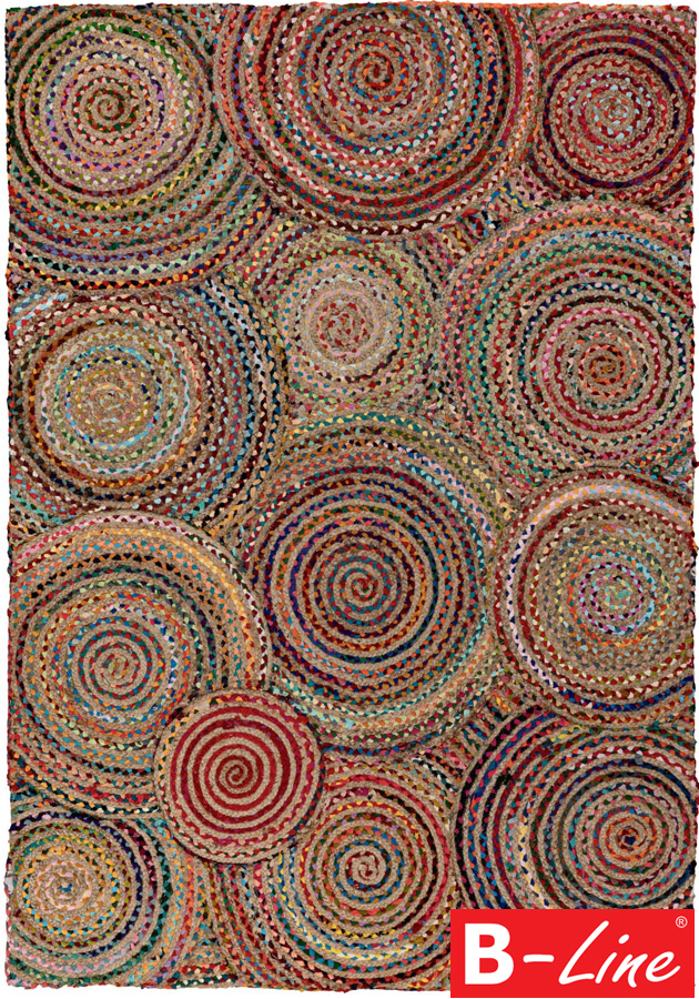 Kusový koberec Cancun 331 Multi