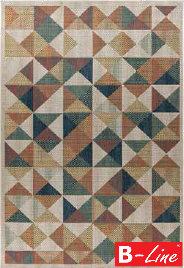 Kusový koberec Capri 302 Multi