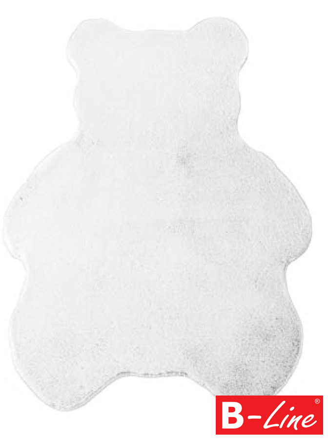 Kusový koberec Caty 5303 White