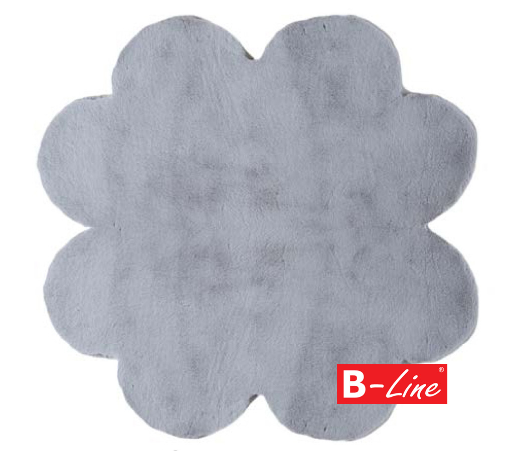 Kusový koberec Caty 5307 Silver