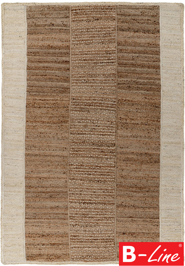 Kusový koberec Cottage 445 Jute