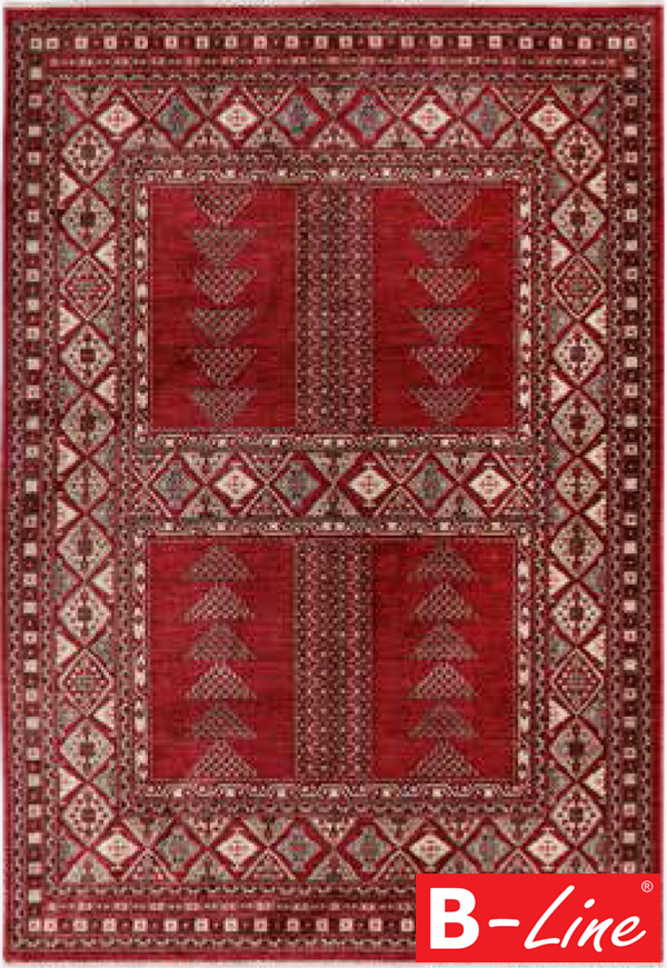 Kusový koberec Dakar 704 Red