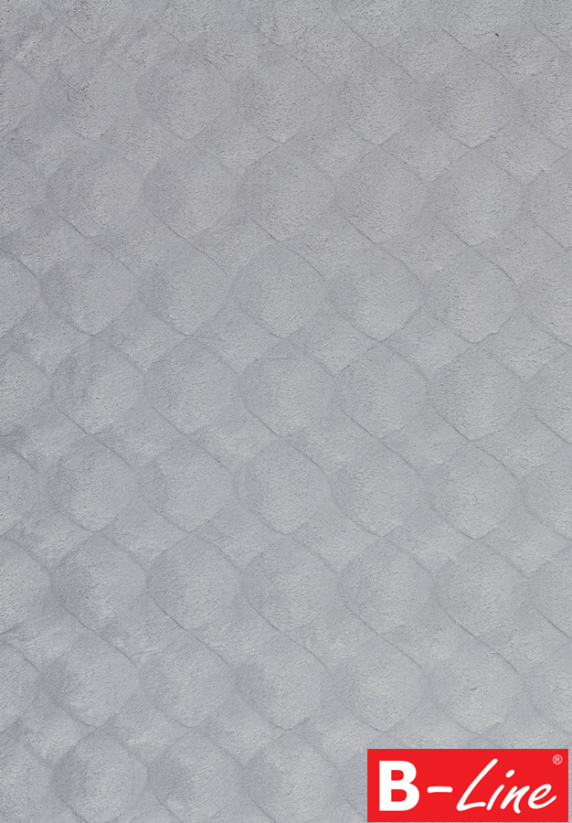 Kusový koberec Diamond Cut 800 Grey
