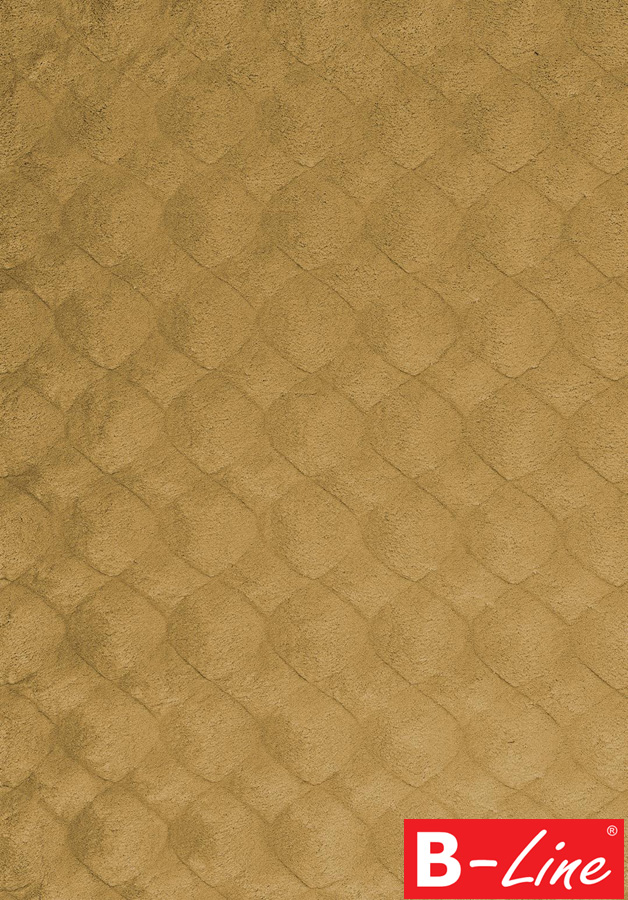 Kusový koberec Diamond Cut 800 Honey