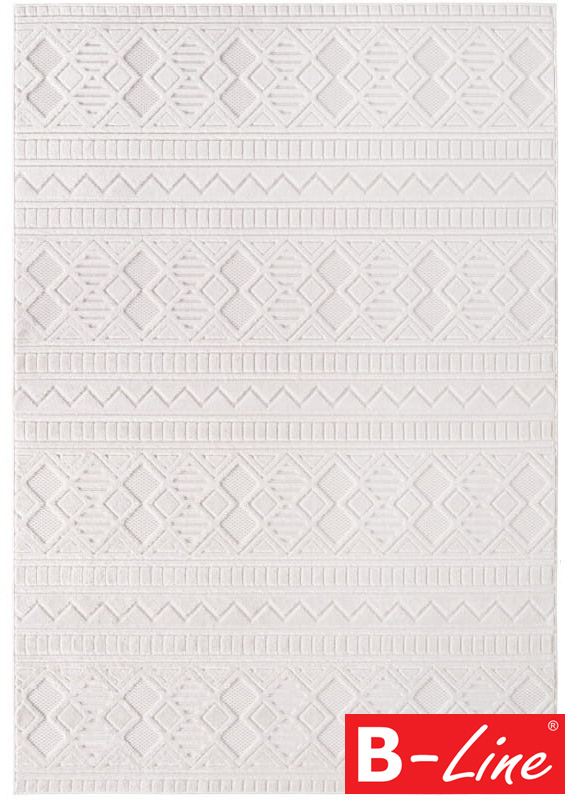 Kusový koberec Doha 1652 Cream