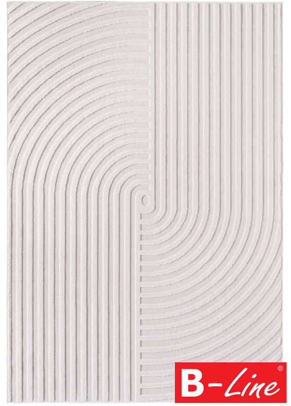 Kusový koberec Doha 1658 Cream