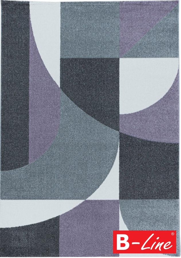 Kusový koberec Efor 3711 Violet