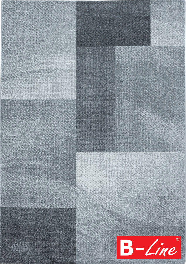 Kusový koberec Efor 3712 Grey