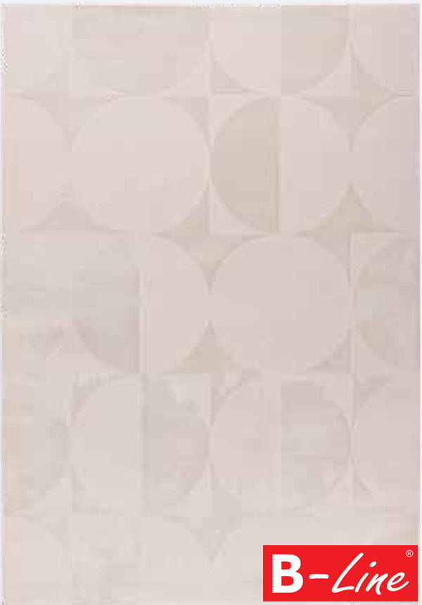 Kusový koberec Elif 406 Beige