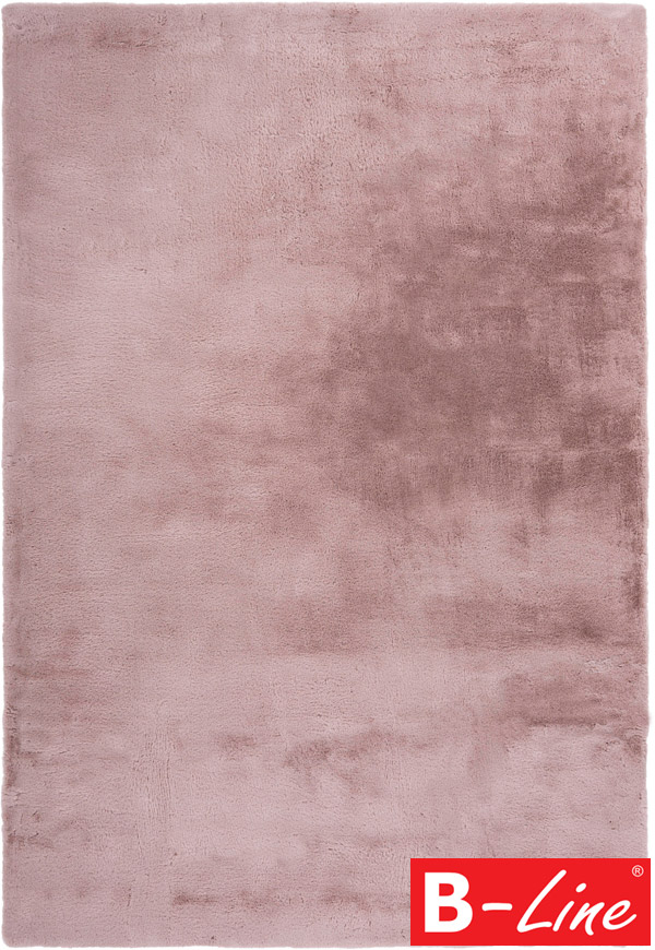 Kusový koberec Emotion 500 Pastel-Pink
