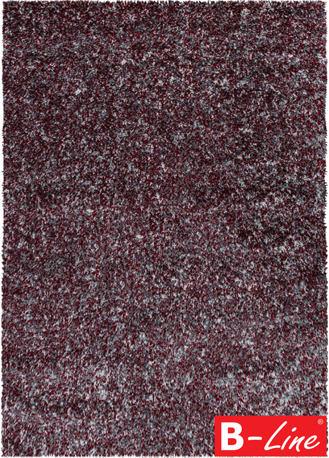 Kusový koberec Enjoy Shaggy 4500 Red