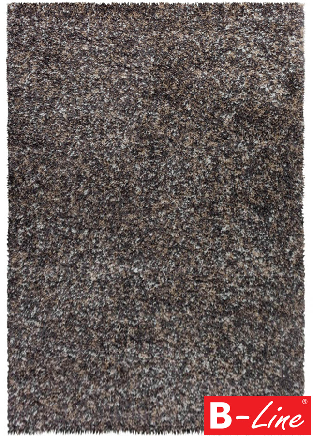 Kusový koberec Enjoy Shaggy 4500 Taupe