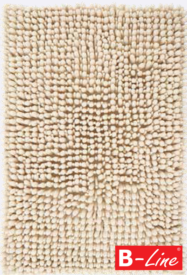 Kusový koberec Fluffy 700 Ivory