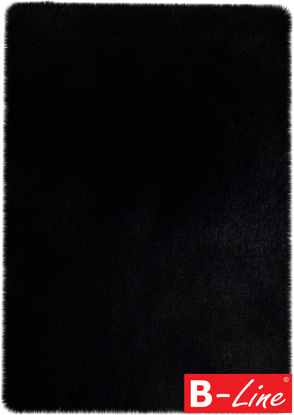 Kusový koberec Heaven Mats 800 Black
