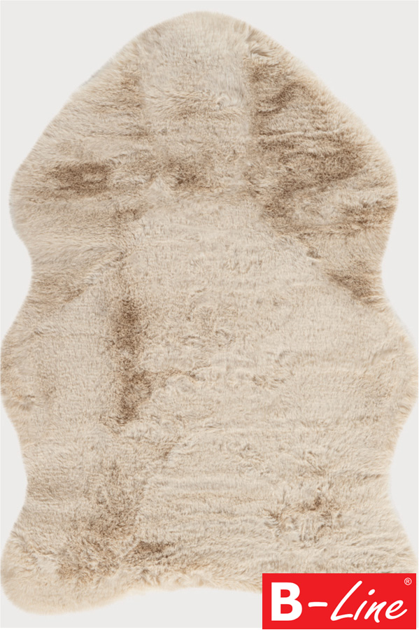 Kusový koberec Infinity Shape 200 Cream