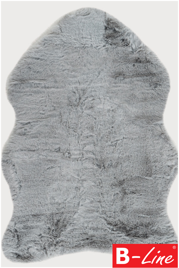 Kusový koberec Infinity Shape 200 Grey