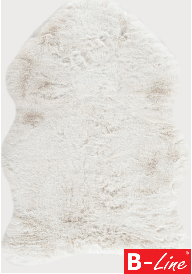 Kusový koberec Infinity Shape 200 White