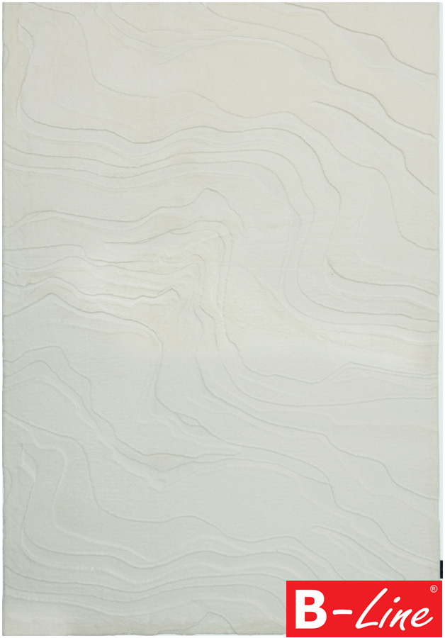 Kusový koberec Interstellar 500 White