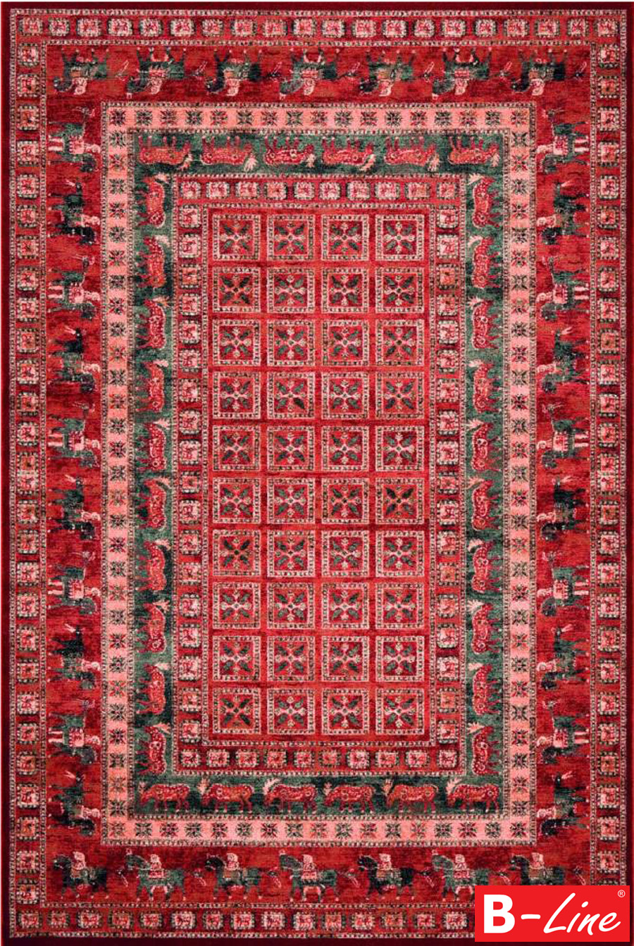 Kusový koberec Kashqai 4301/300