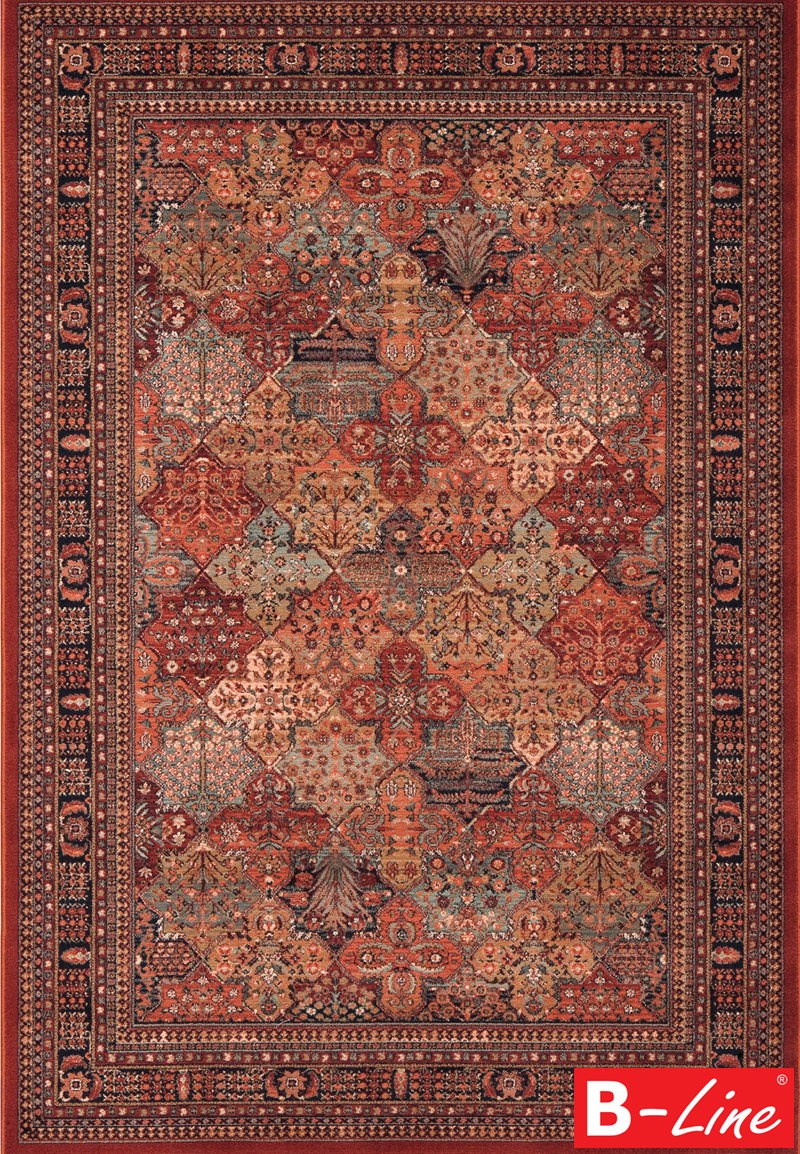 Kusový koberec Kashqai 4309/300