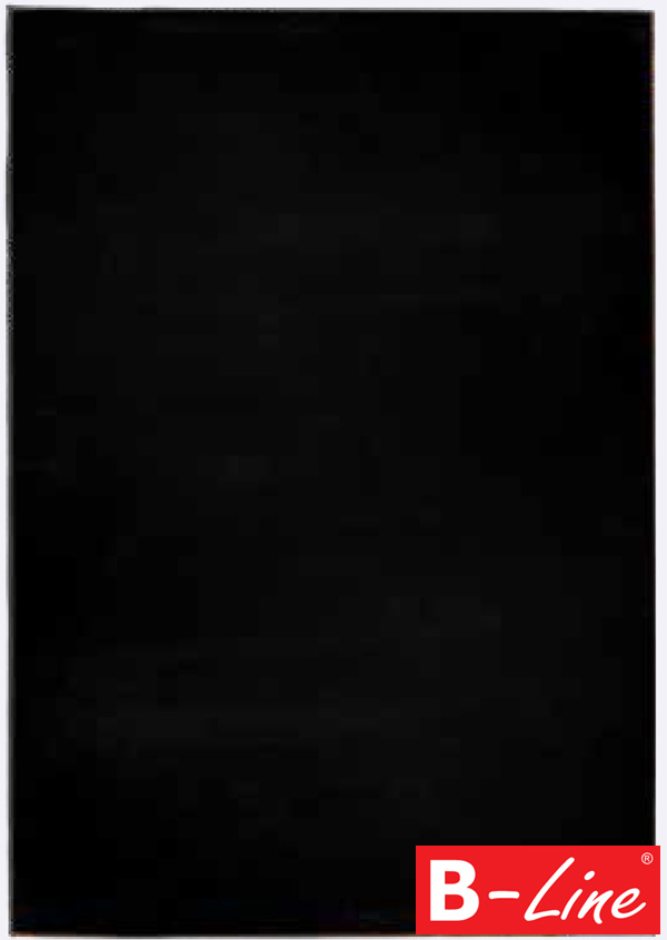Kusový koberec Loft 200 Black