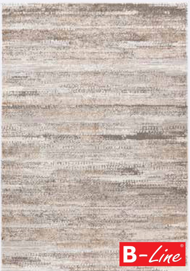 Kusový koberec Milas 205 Silver Beige