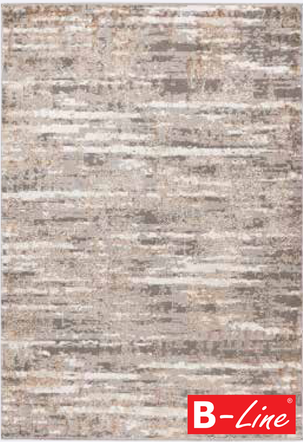 Kusový koberec Milas 206 Silver Beige