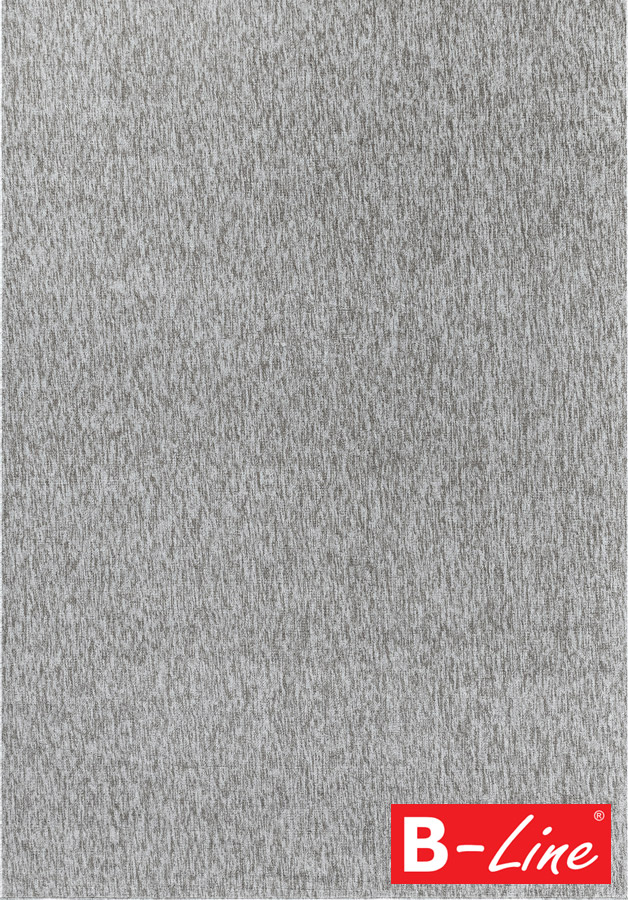 Kusový koberec Nizza 1800 Light Grey