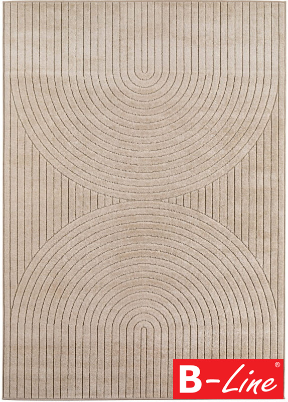 Kusový koberec Nova 1201 Beige