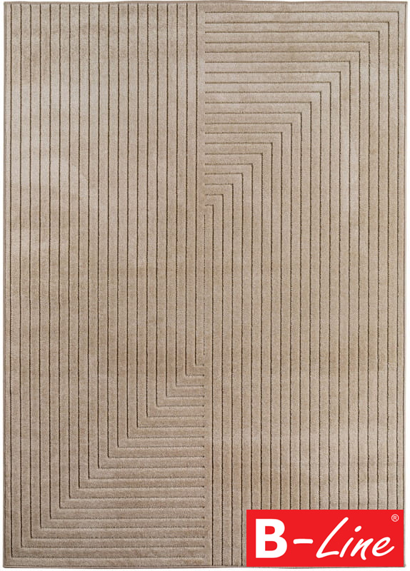 Kusový koberec Nova 1202 Beige