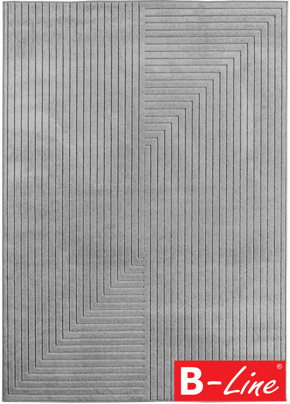 Kusový koberec Nova 1202 Grey