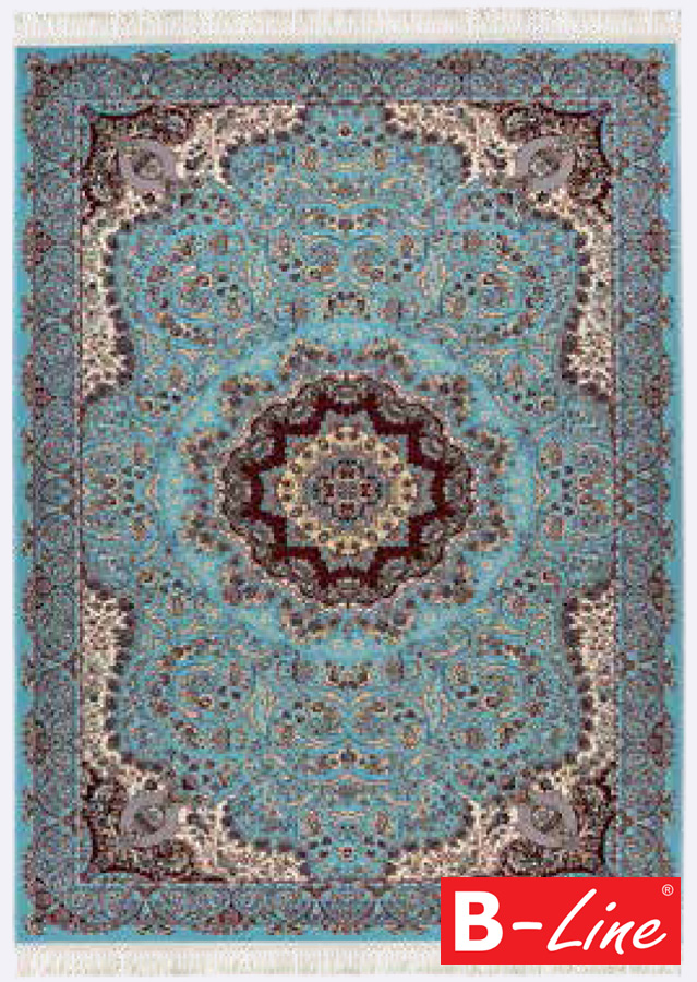 Kusový koberec Oriental 902 Blue