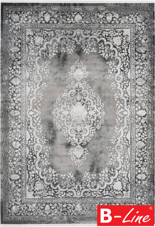 Kusový koberec Orsay 701 Silver