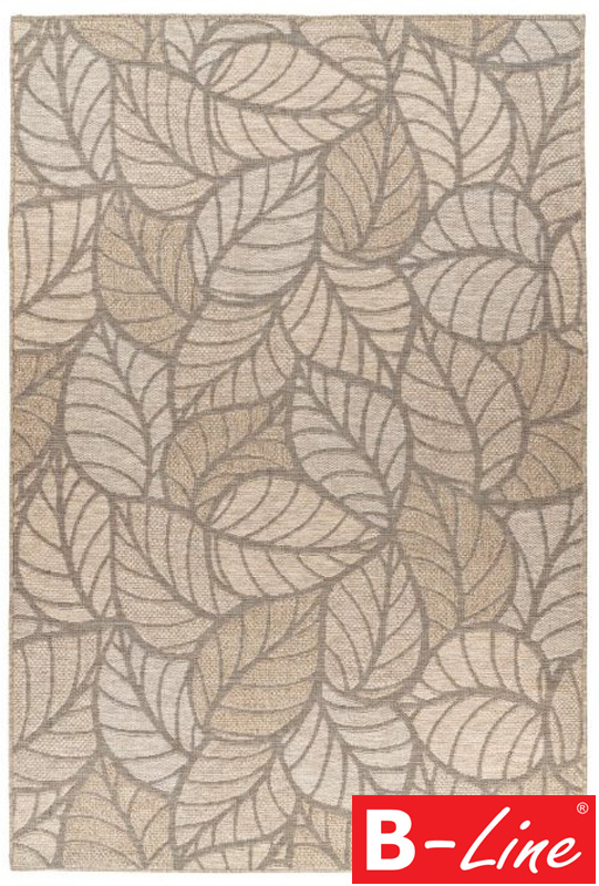 Kusový koberec Oslo 707 Taupe