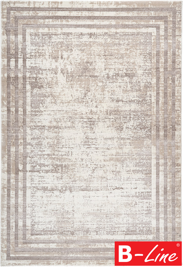 Kusový koberec Paris 502 Taupe