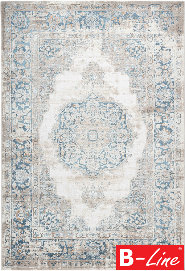 Kusový koberec Paris 504 Blue