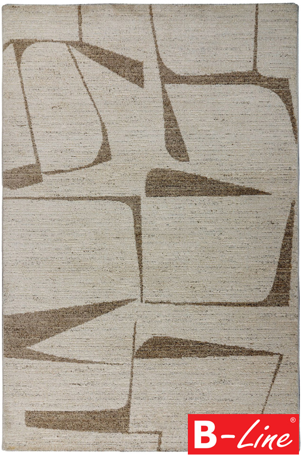 Kusový koberec Parma 510 Cream