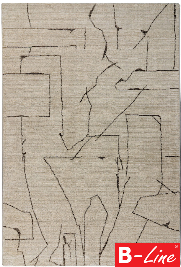 Kusový koberec Parma 511 Cream