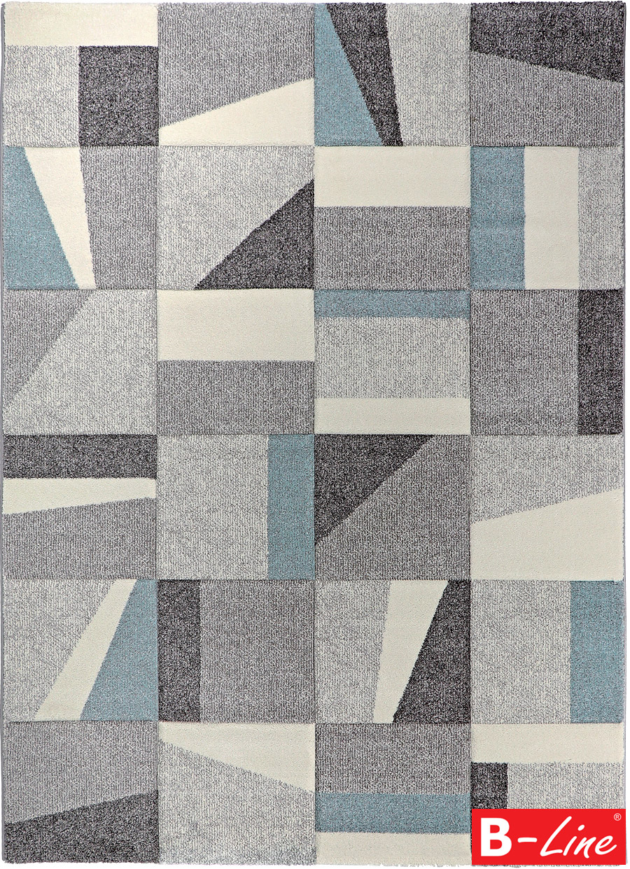 Kusový koberec Diamond/Pastel 22663/953