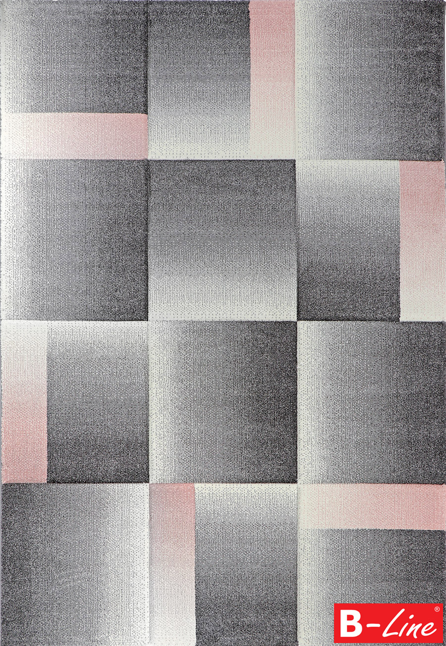 Kusový koberec Diamond/Pastel 22663/955