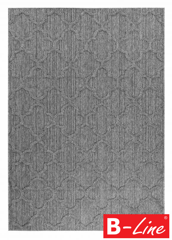 Kusový koberec Patara 4951 Grey