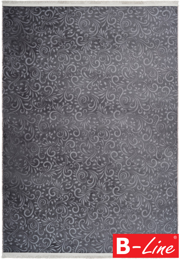 Kusový koberec Peri 100 Graphite